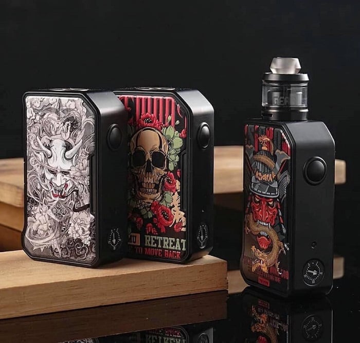 Vape Dovpo MVV 280W Box Mod