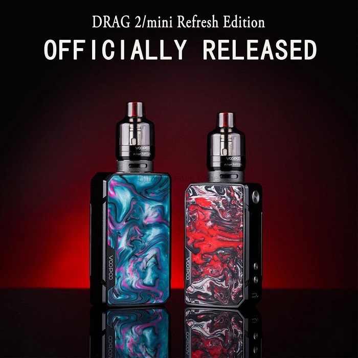 Voopoo Drag 2 177W Starter Kit