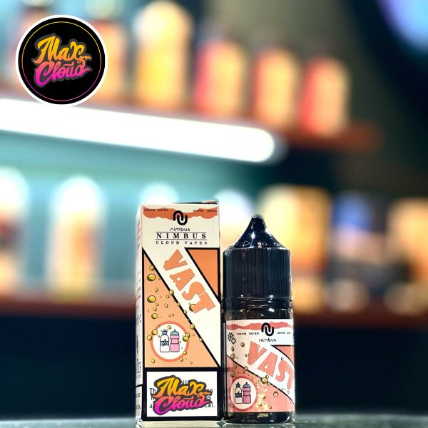  Nimbus Saltnic Energy Drink 30ml - Tinh Dầu Pod Vape Chính Hãng 