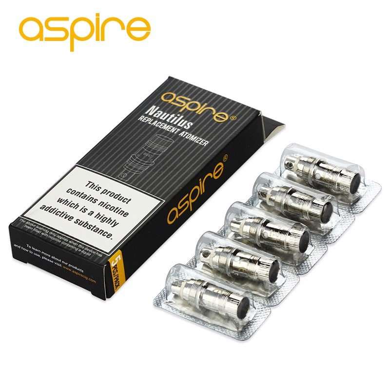  Occ Thay Thế Cho Aspire Nautilus Prime X 60W - Phụ Kiện Chính Hãng 