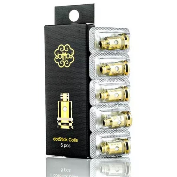  Occ Thay Thế Cho Dotmod Dot Stick 0.4 - Phụ Kiện Chính Hãng 