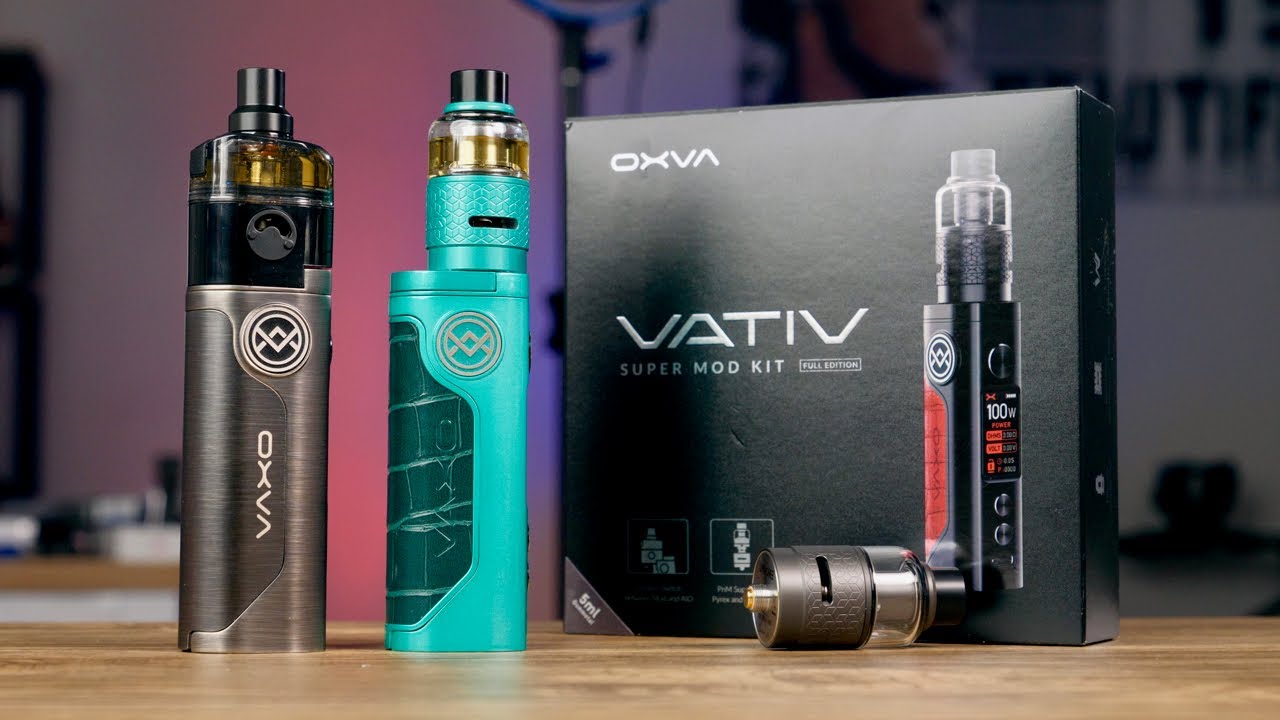 Gcore vape là gì? Top 5 vape cực phê cho vapers