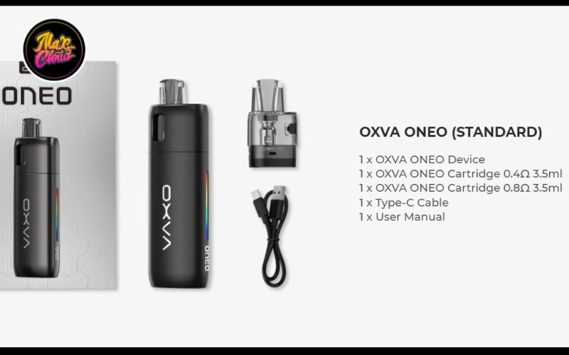 Bộ sản phẩm Oneo Pod Kit