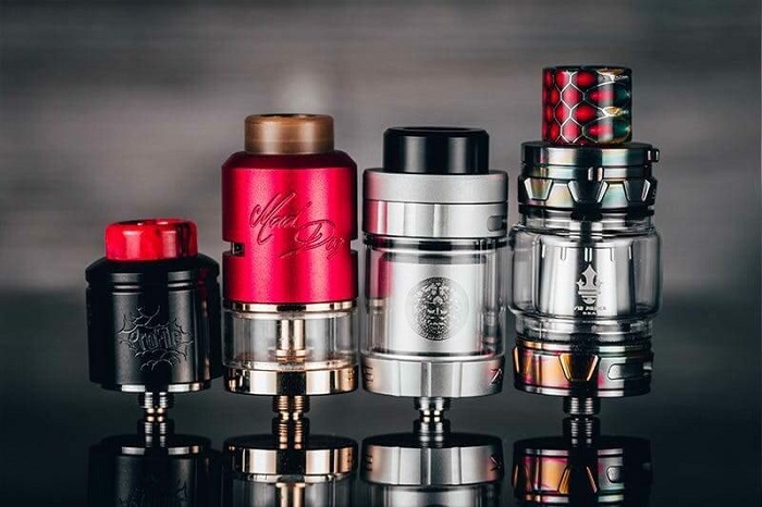 Mua đầu đốt vape chất lượng ở đâu?