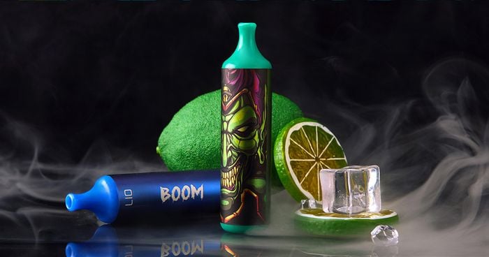 LIO BOOM POD 1 LẦN 3500 HƠI IJOY