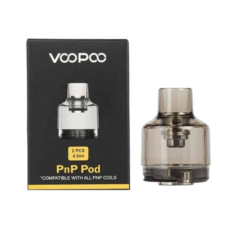  Pod Rỗng Thay Thế Cho Voopoo Argus GT 4.5ml - Phụ Kiện Chính Hãng 