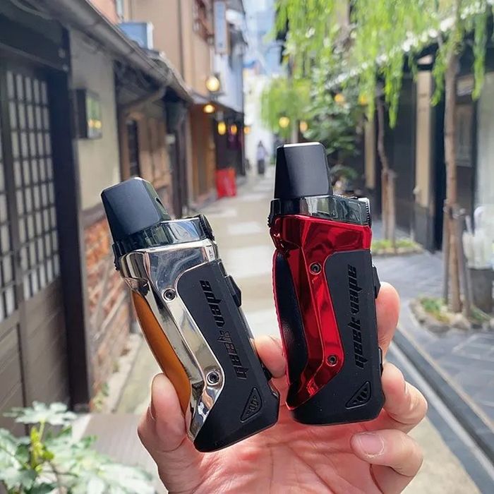 AEGIS BOOST GEEKVAPE LUXURY ( BẢN 5 OCC )