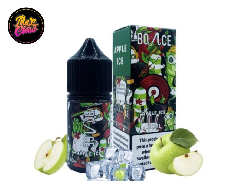 BOACE APPLE ICE 30ML