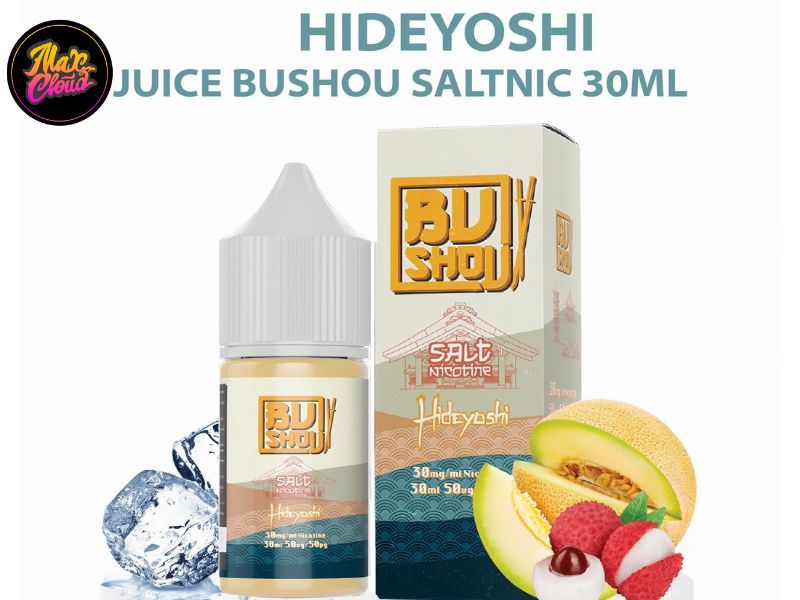 BUSHOU MELON-LYCHEE