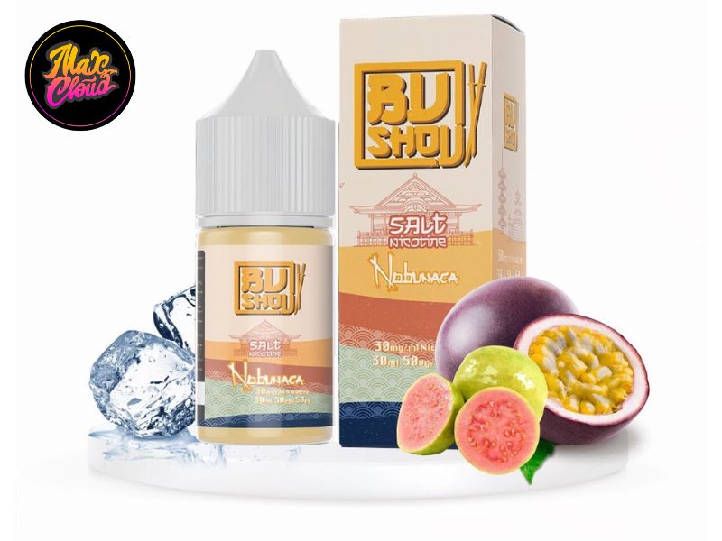 BUSHOU PASSION-GUAVA