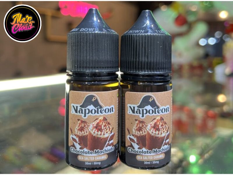 SWEET 21 NAPOLEON - CHOCOLATE MACHIATO 30ML