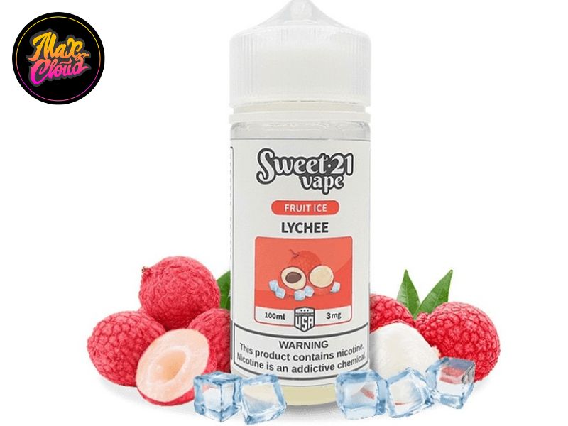 SWEET 21 VẢI LẠNH 100ML