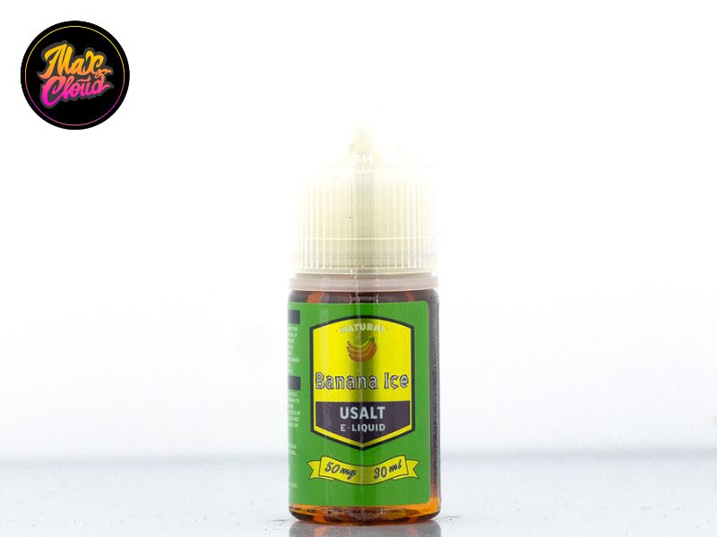 TINH DẦU USALT CHUỐI LẠNH 30ML