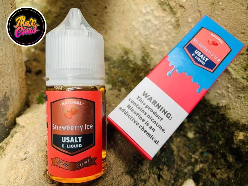 TINH DẦU USALT DÂU LẠNH 30ML