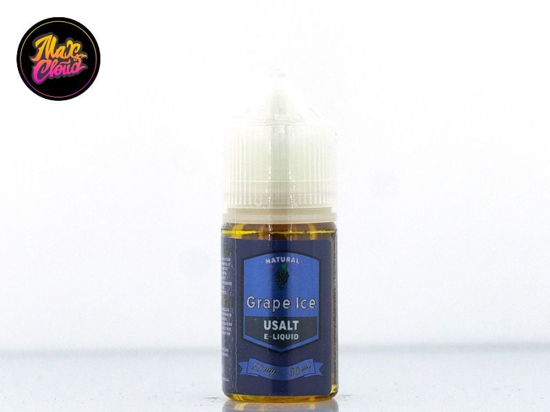 TINH DẦU USALT NHO LẠNH 30ML