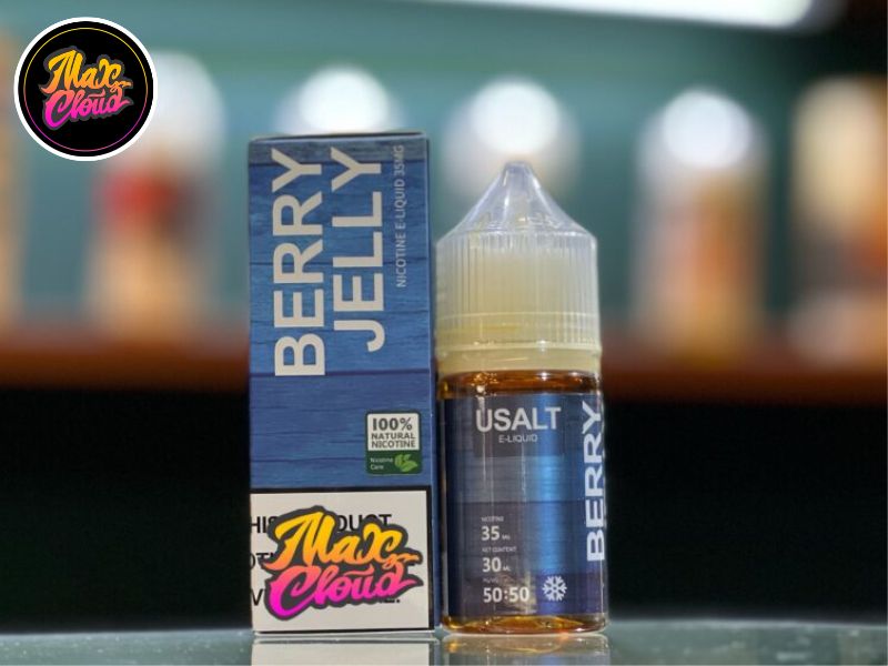 USALT V2 BERRY JELLY 30ML