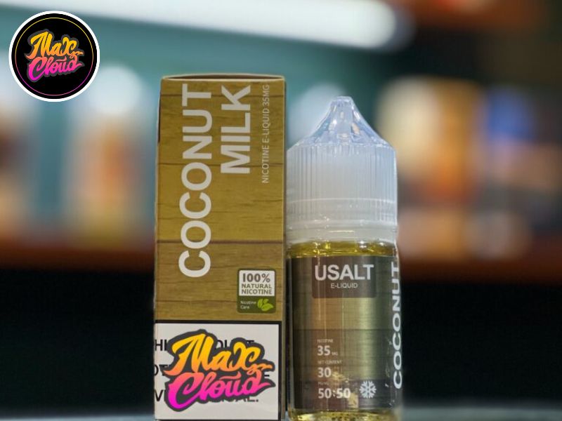 USALT V2 COCONUT MILK 30ML