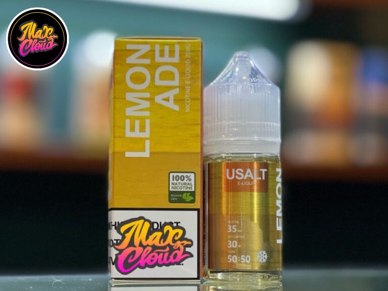 USALT V2 LEMON ADE 30ML