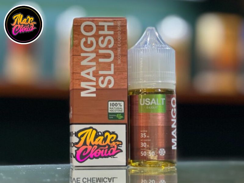 USALT V2 MANGO SLUSH 30ML