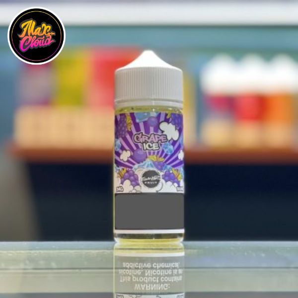  Savor Freebase Grape Ice 100ml - Tinh Dầu Pod Vape Chính Hãng 