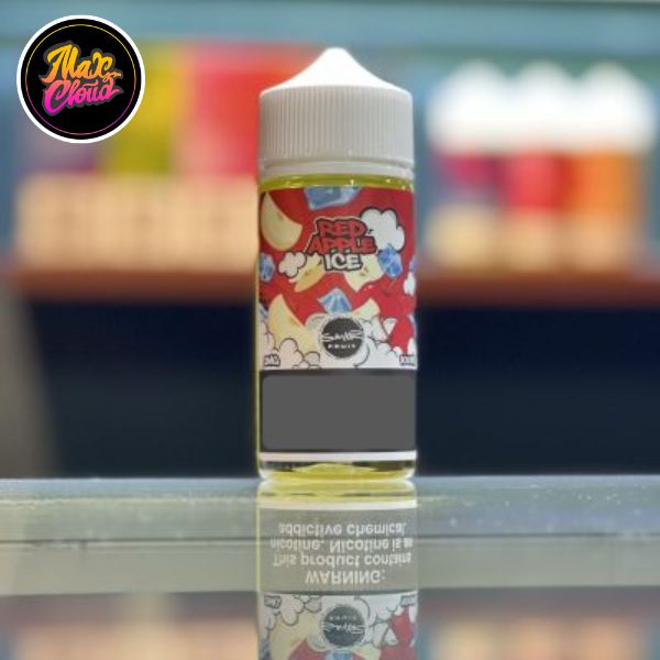  Savor Freebase Red Apple Ice 100ml - Tinh Dầu Pod Vape Chính Hãng 