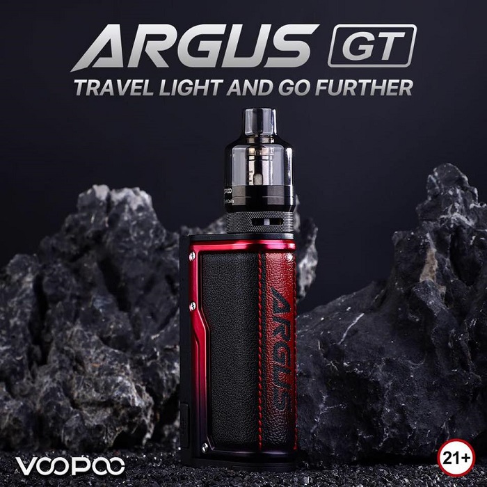 Argus GT 160W By Voopoo