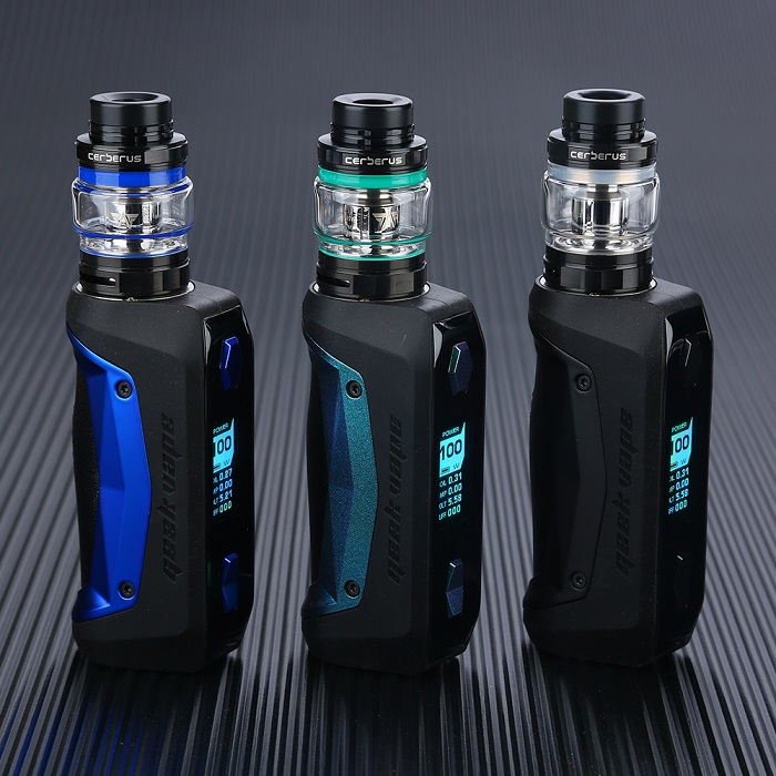 Pod mini Geekvape Aegis Solo Kit With Cerberus Tank