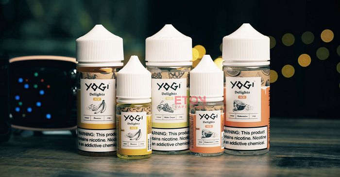 Tinh dầu cỏ vape là gì?