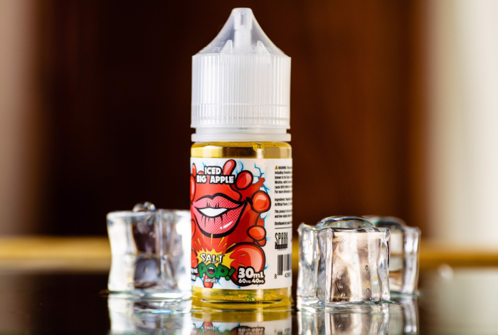 Strawberry Kiwi - Pod Vapors