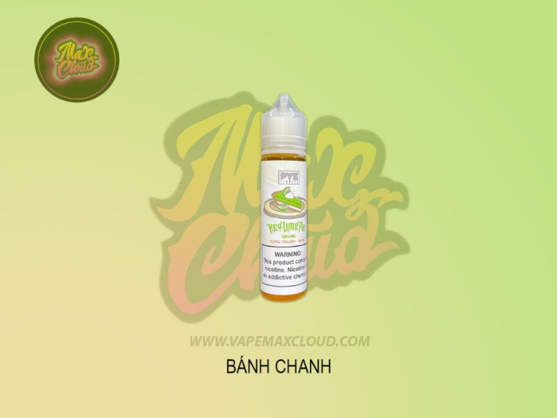 TINH DẦU PYE BÁNH CHANH 60ML