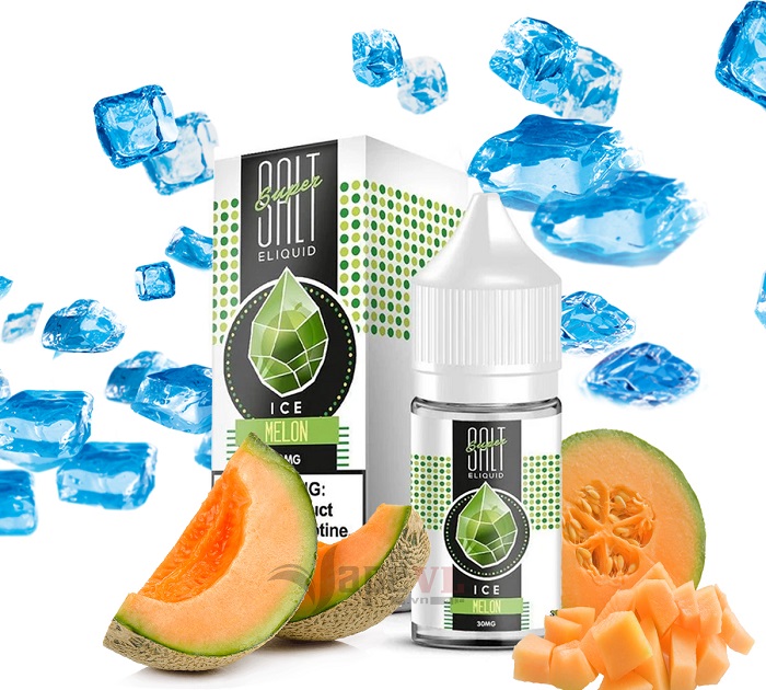 Tinh dầu vape Salt nic Mỹ Juice Head