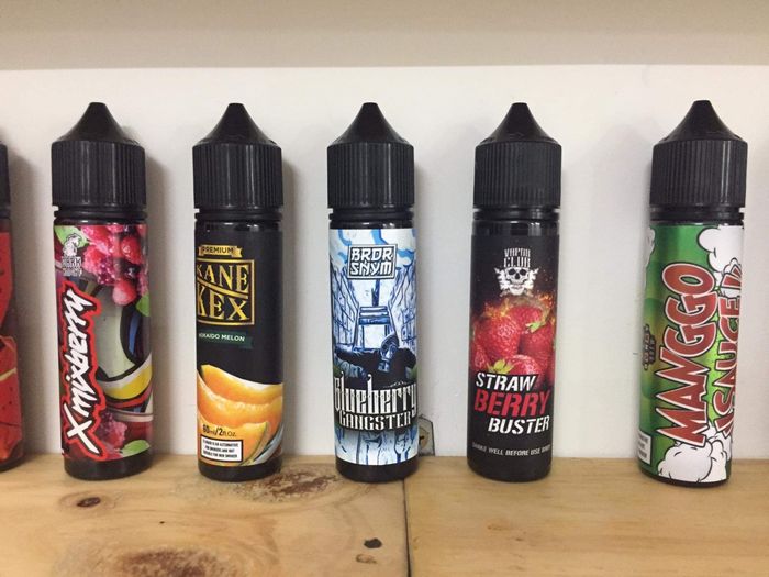 Tinh dầu vape giá rẻ 150k - Tinh dầu vape là gì?