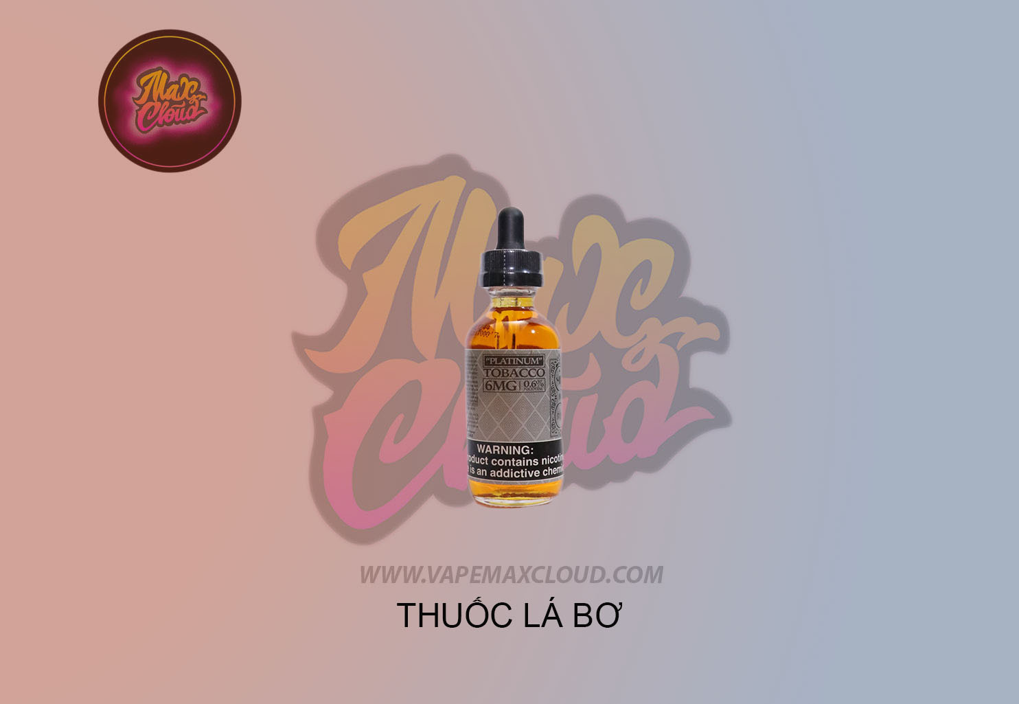  TINH DẦU PLATINUM 60ML 