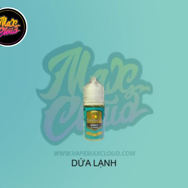  Usalt Saltnic Pineapple Ice 30ml - Tinh Dầu Pod Vape Chính Hãng 