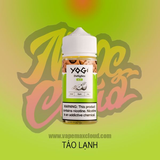  Yogi Freebase Apple 100ml - Tinh Dầu Pod Vape Chính Hãng 