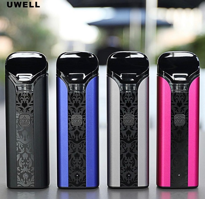 Uwell Crown Pod Kit giá bao nhiêu?