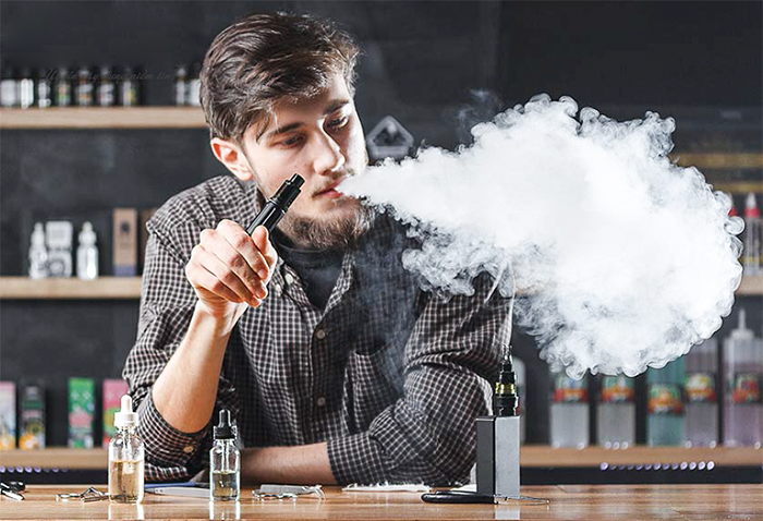 Cách khắc phục lỗi vape thường gặp