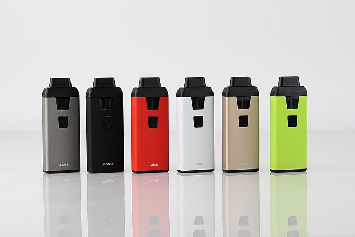 Eleaf iCare 2 vape Solo Ultra