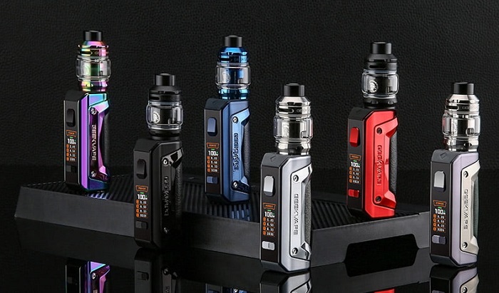 Mua vape Aegis ở đâu giá rẻ, chính hãng?