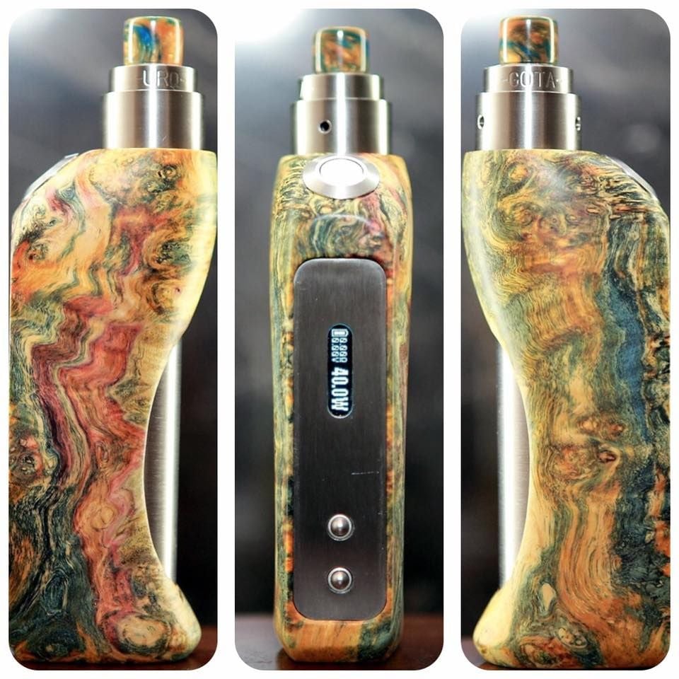 Gepetto Elite V2 Vape Mod - $ 2.500