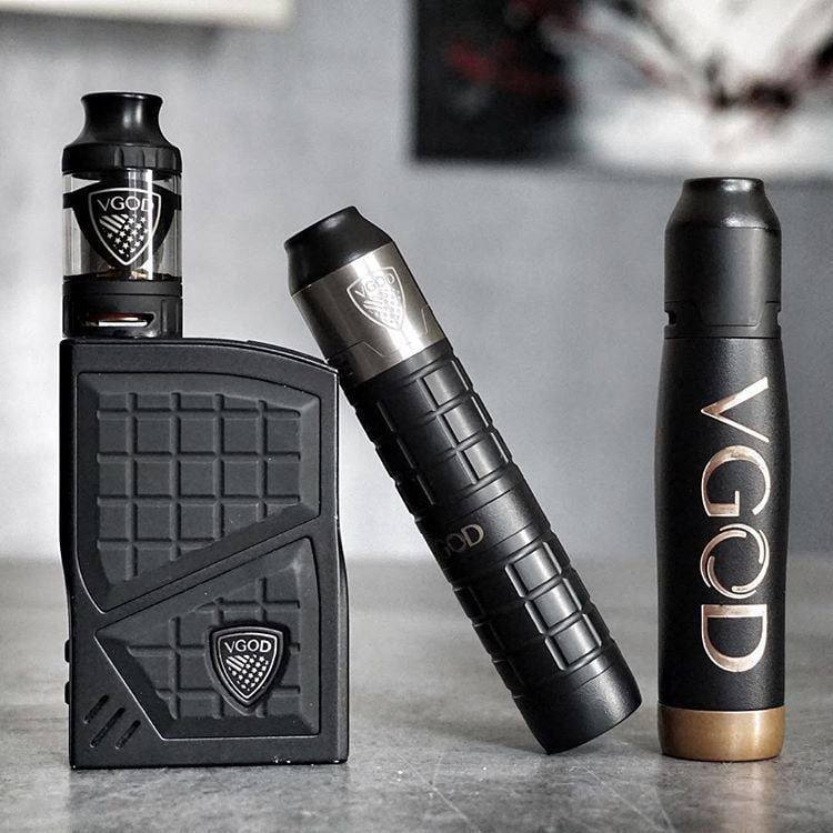 Các loại Vape Vgod