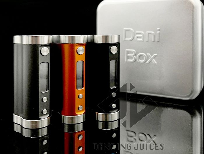 Vape dani box giá bảo nhiều?