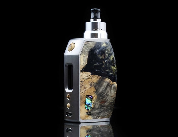 Top Hat Mods Vape Mod