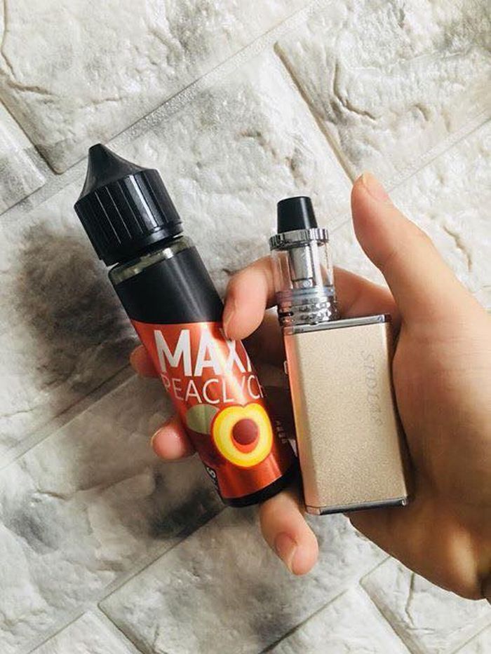 Điều lưu ý khi chơi vape - Vape đọc là gì