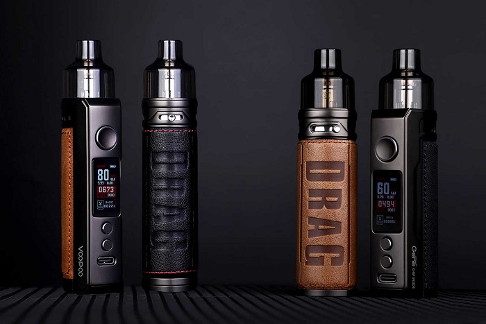 Mua vape Drag X ở đâu giá rẻ?