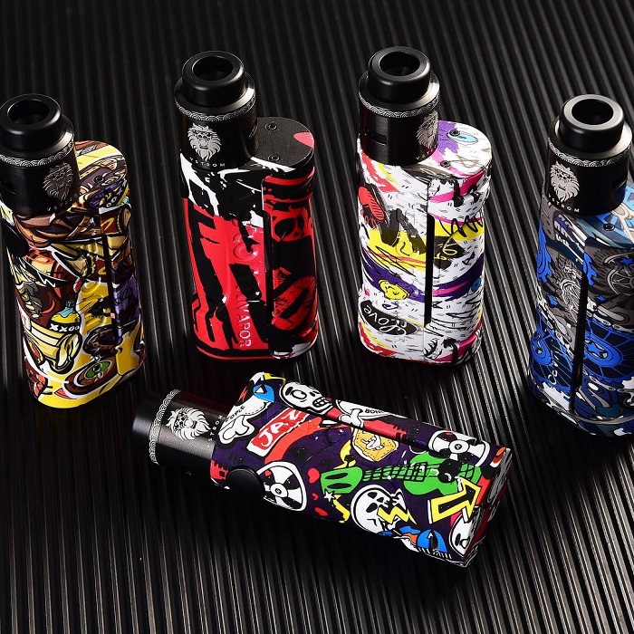 ECO Kit là bộ thiết bị vape mới nhất hiện nay