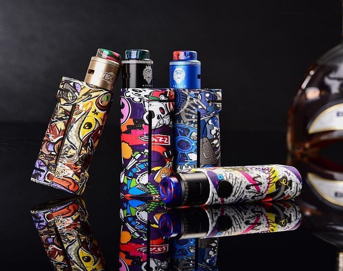 Cách dùng vape ECO như thế nào?