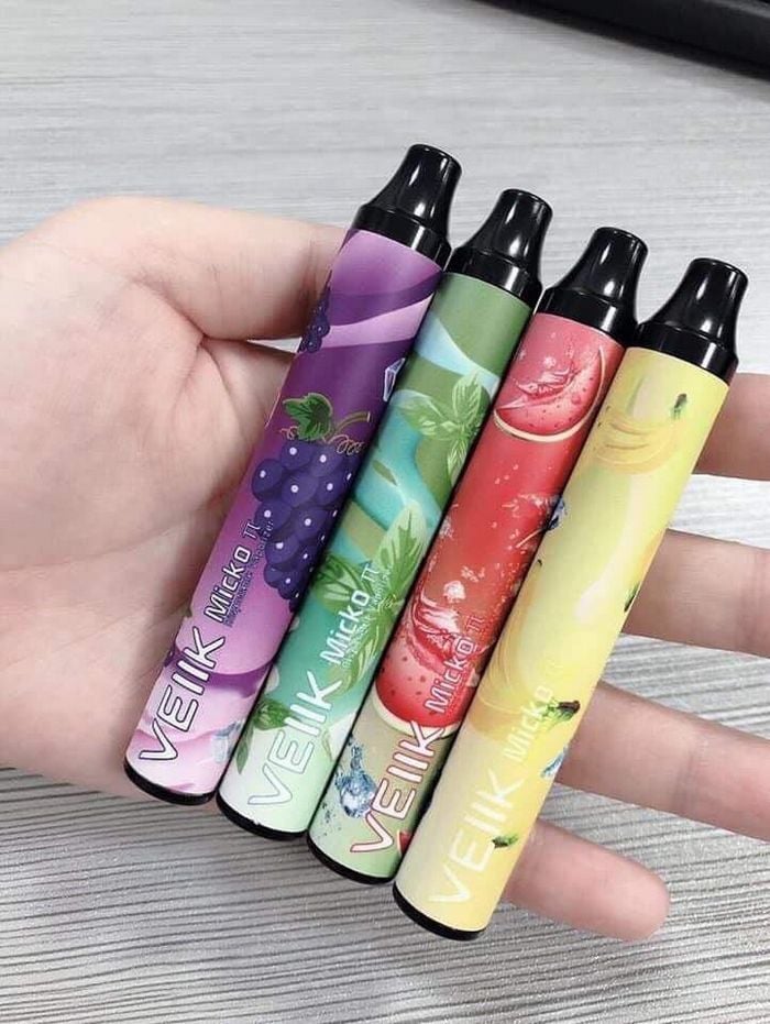 Vape giá rẻ 50k – Vape là gì?