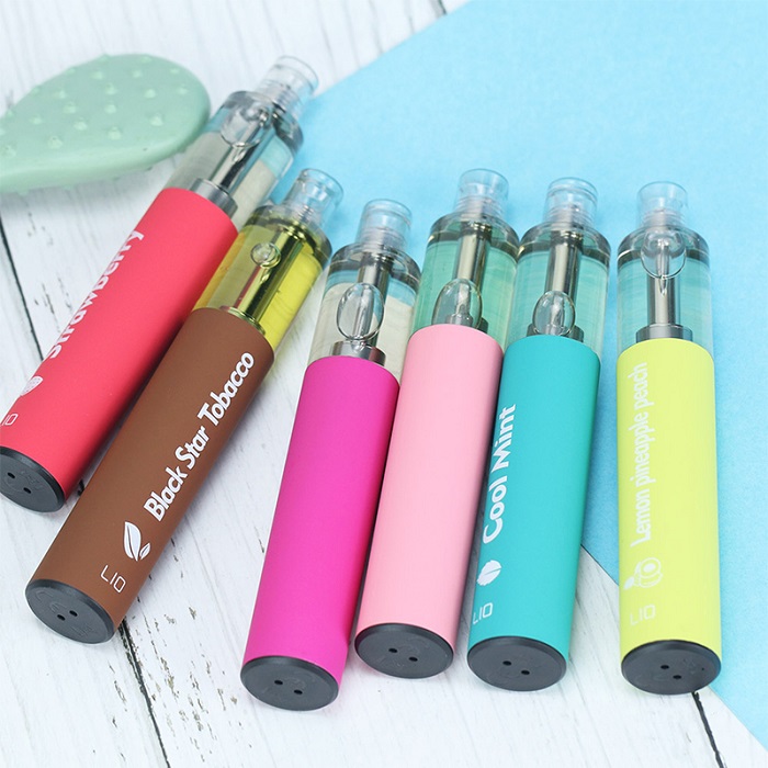 Vape không cần tinh dầu Lio Bee 18