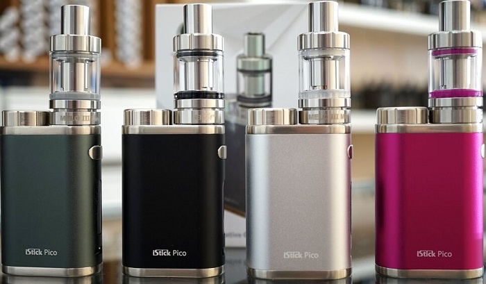 Những cây vape loại nhỏ tiện lợi, nhiều khói, giá rẻ hiện nay